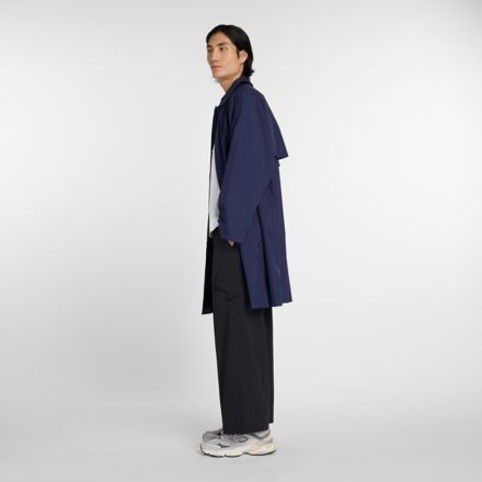 NB GREY ライトウェイトコート