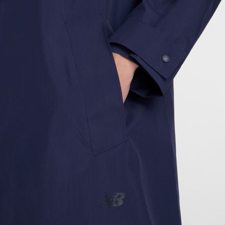 NB GREY ライトウェイトコート