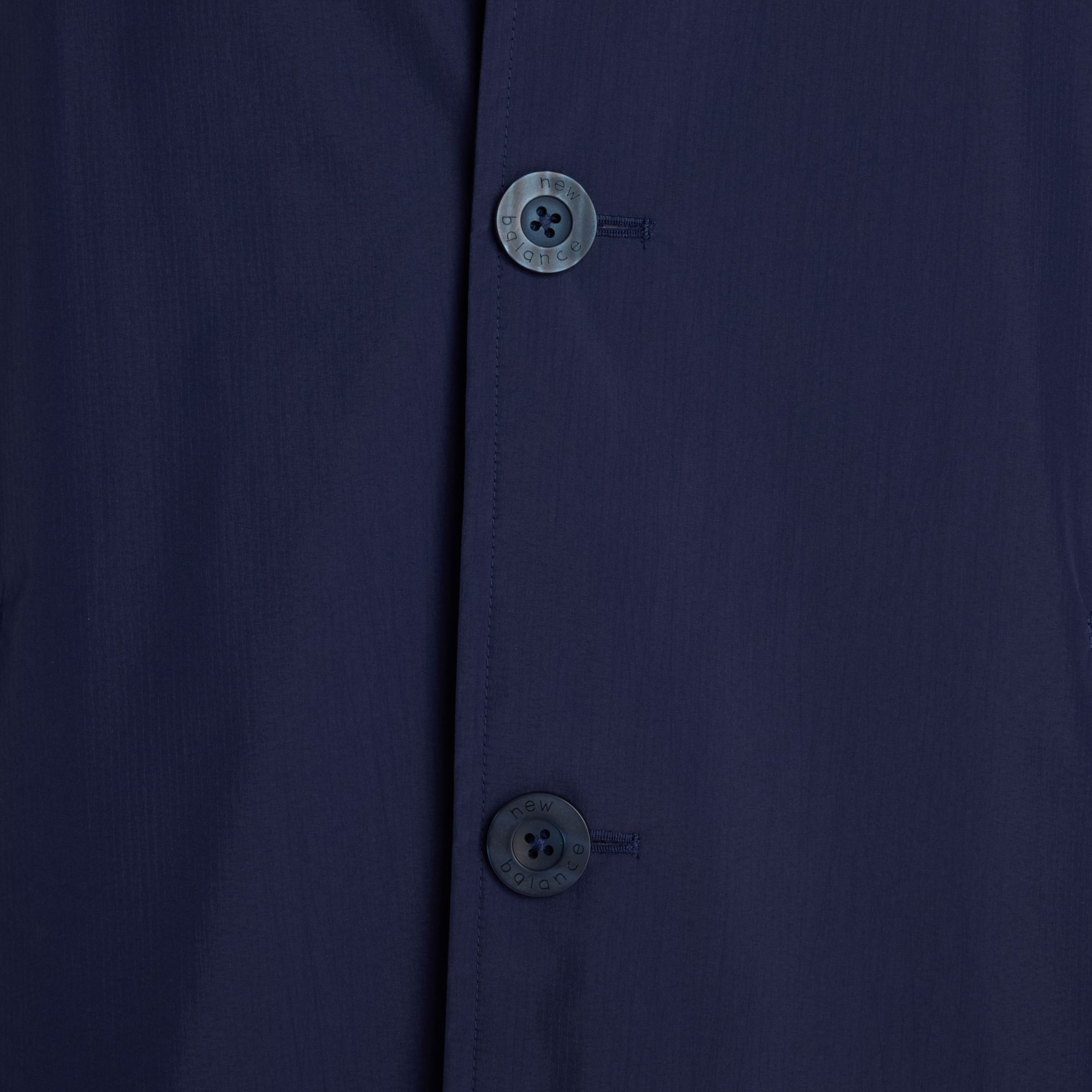 NB GREY ライトウェイトコート