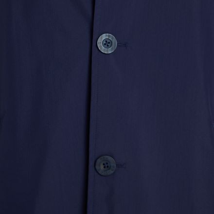 NB GREY ライトウェイトコート