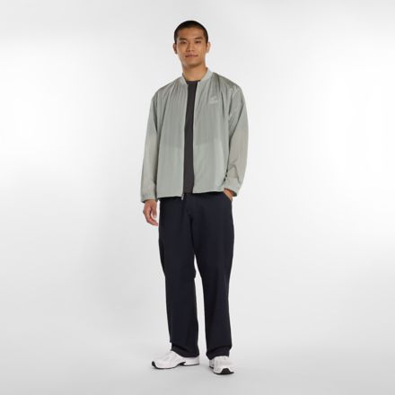 大谷翔平シグネチャークリンクルナイロンジャケット, FADED BLACK, MJ61T0GGAAQ