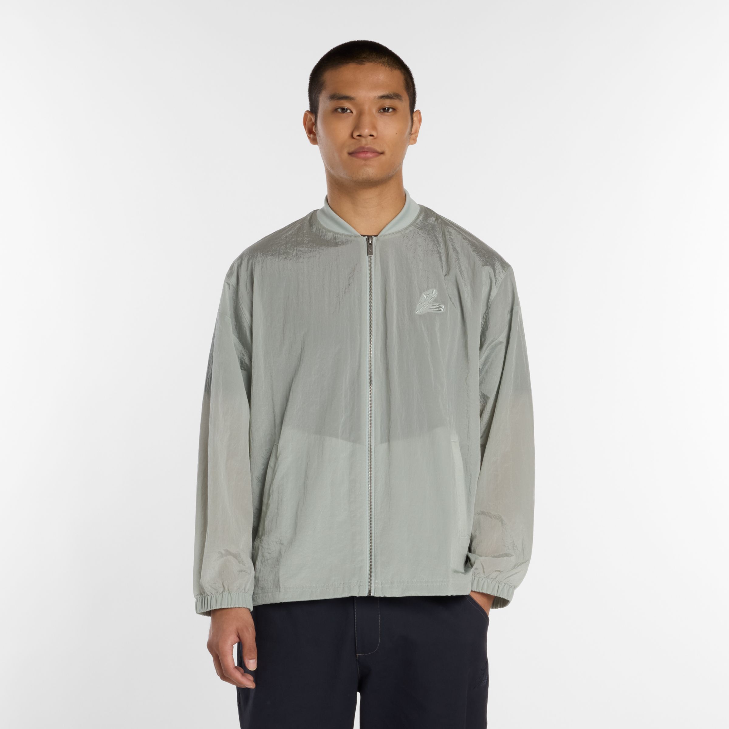 大谷翔平シグネチャークリンクルナイロンジャケット