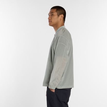 大谷翔平シグネチャークリンクルナイロンジャケット