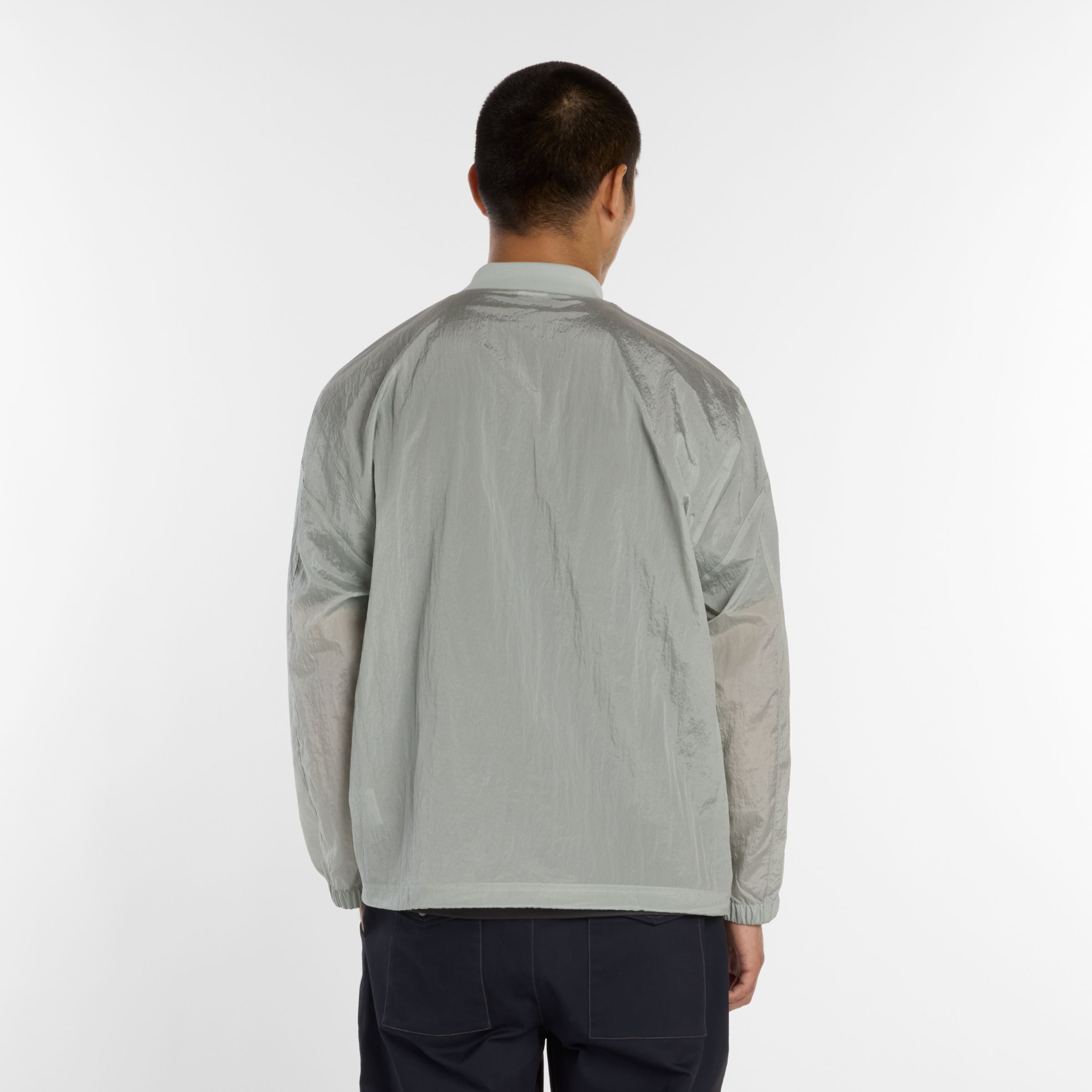 大谷翔平シグネチャークリンクルナイロンジャケット