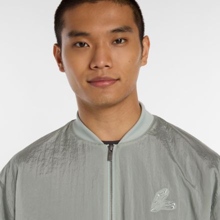 大谷翔平シグネチャークリンクルナイロンジャケット