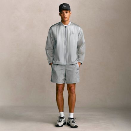 大谷翔平シグネチャークリンクルナイロンジャケット