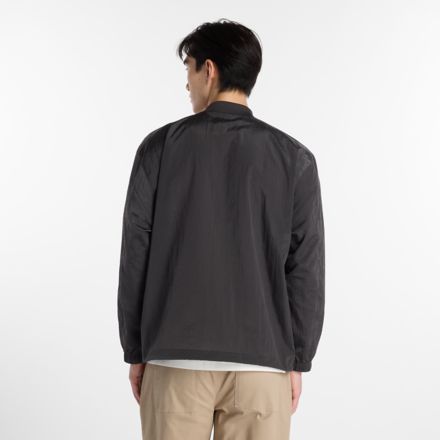 Shohei Signature Crinkle Nylon Jacket