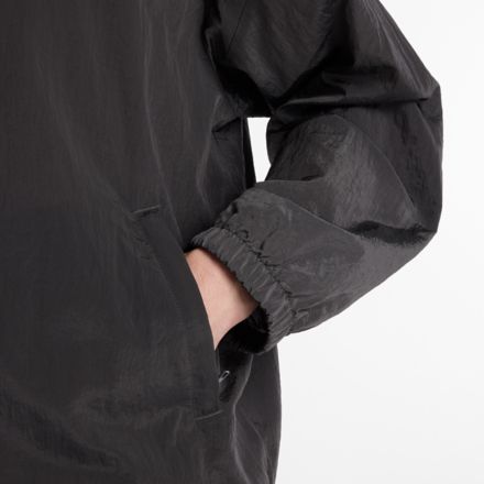 Shohei Signature Crinkle Nylon Jacket