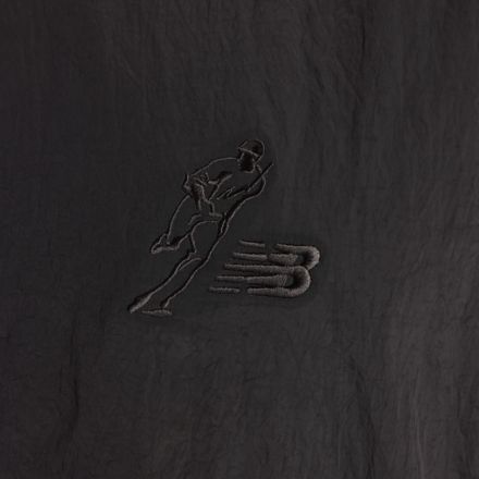 Shohei Signature Crinkle Nylon Jacket