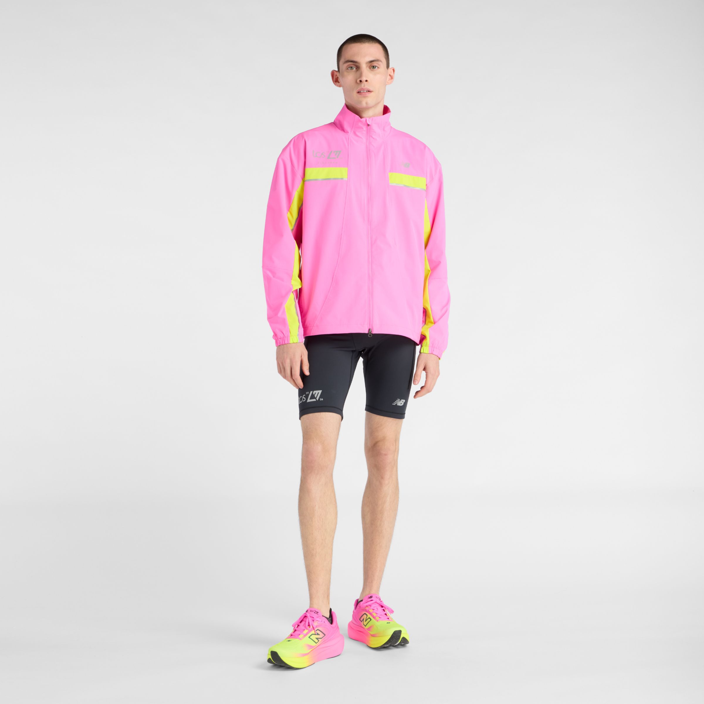 London Edition Finisher Marathon Jacket