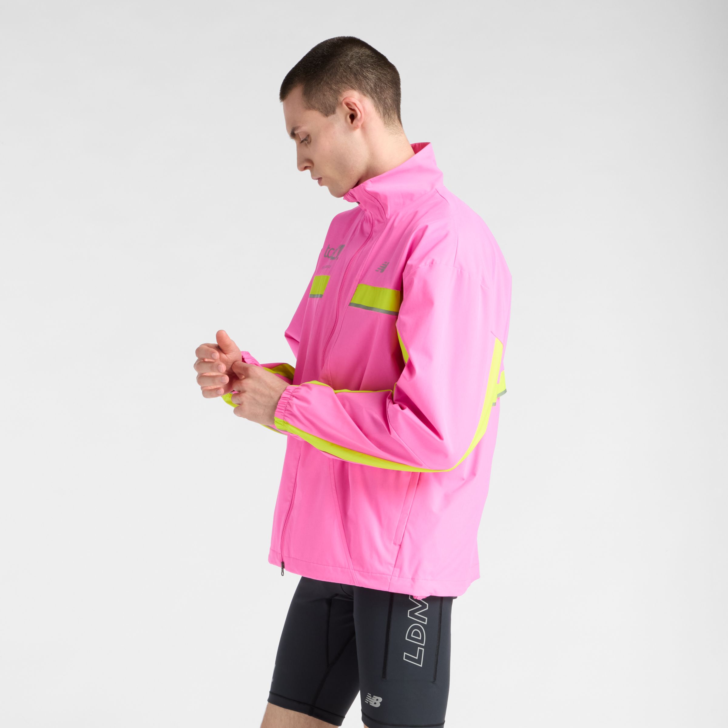 London Edition Finisher Marathon Jacket