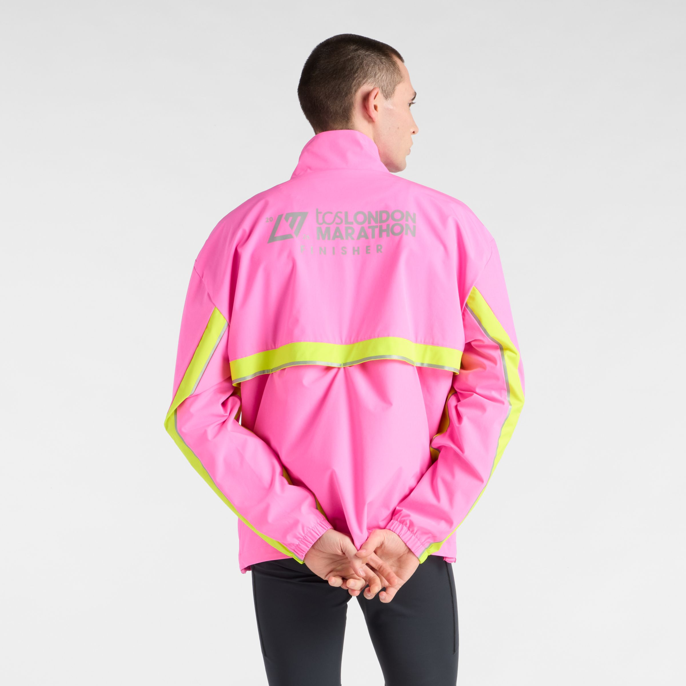 London Edition Finisher Marathon Jacket