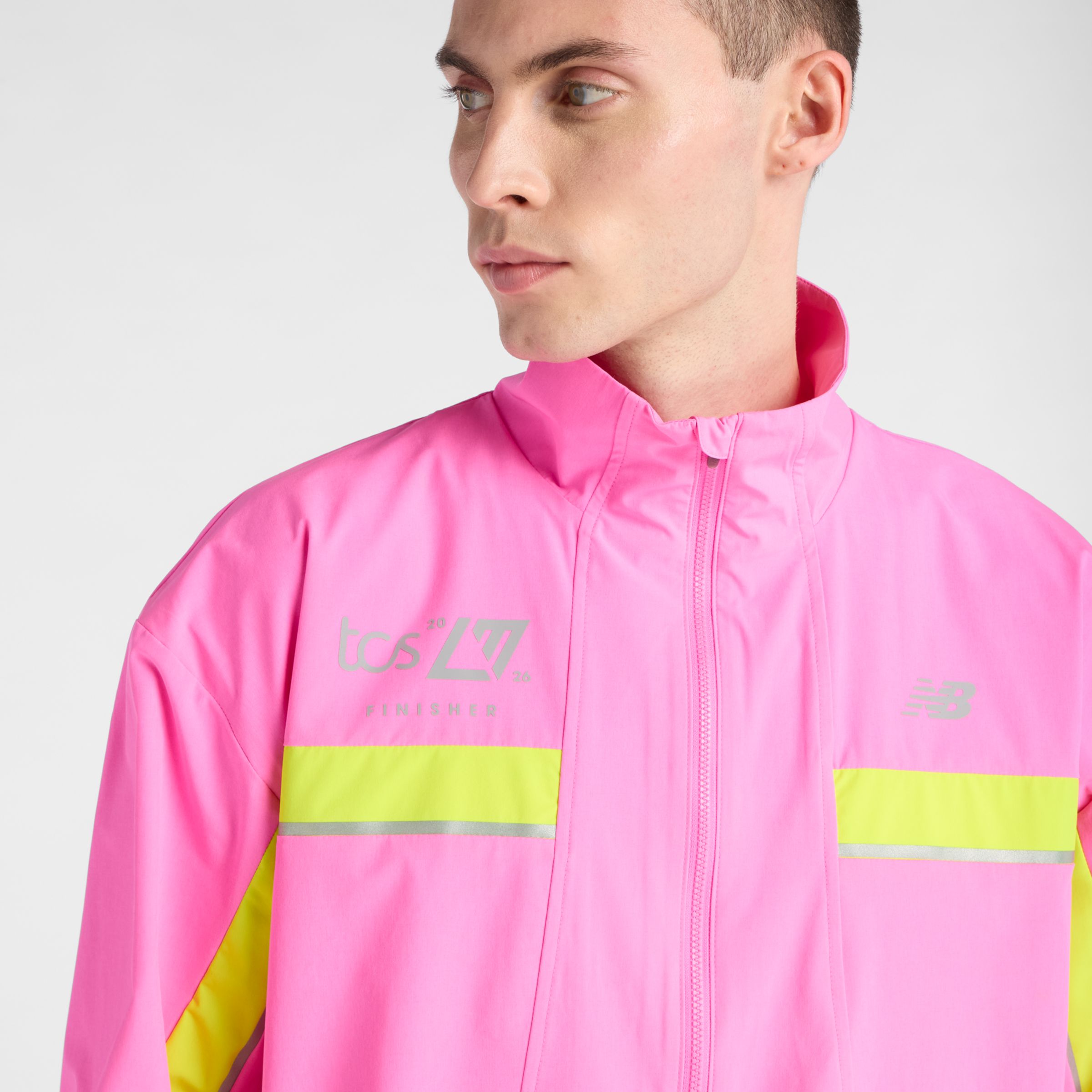 London Edition Finisher Marathon Jacket