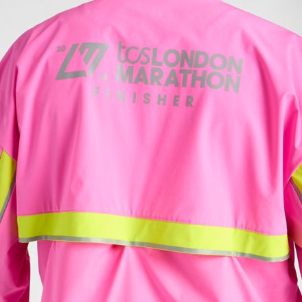London Edition Finisher Marathon Jacket