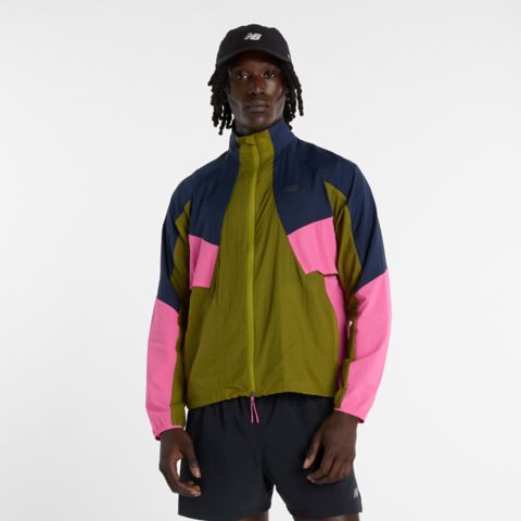 Мужские куртки New Balance RC Jacket