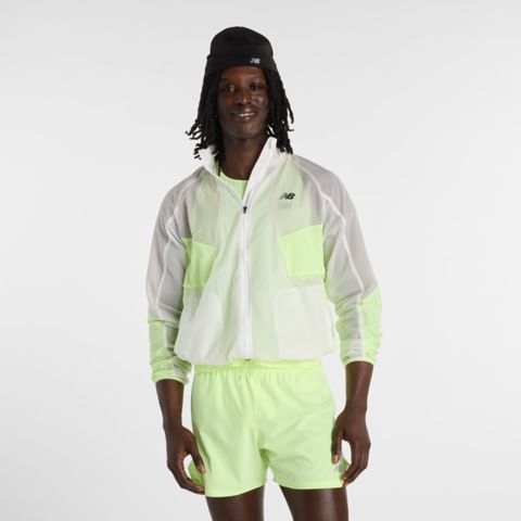 Мужские куртки New Balance RC Jacket