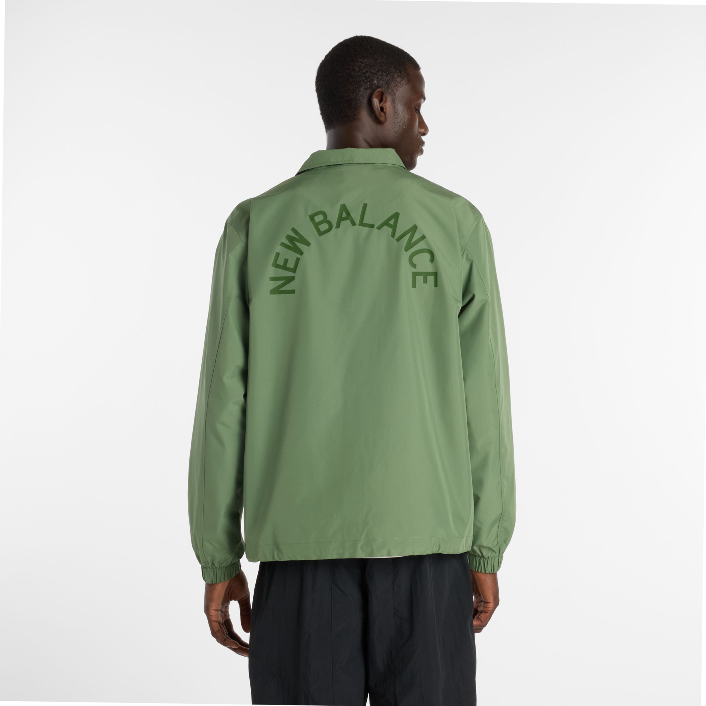 Lightweight Coaches Jacket