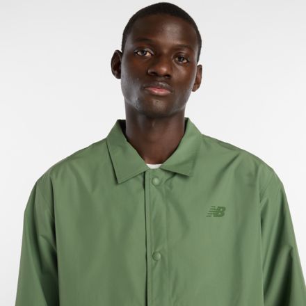 Lightweight Coaches Jacket