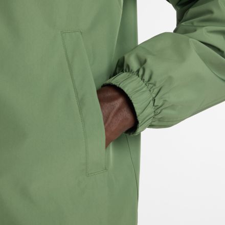 Lightweight Coaches Jacket