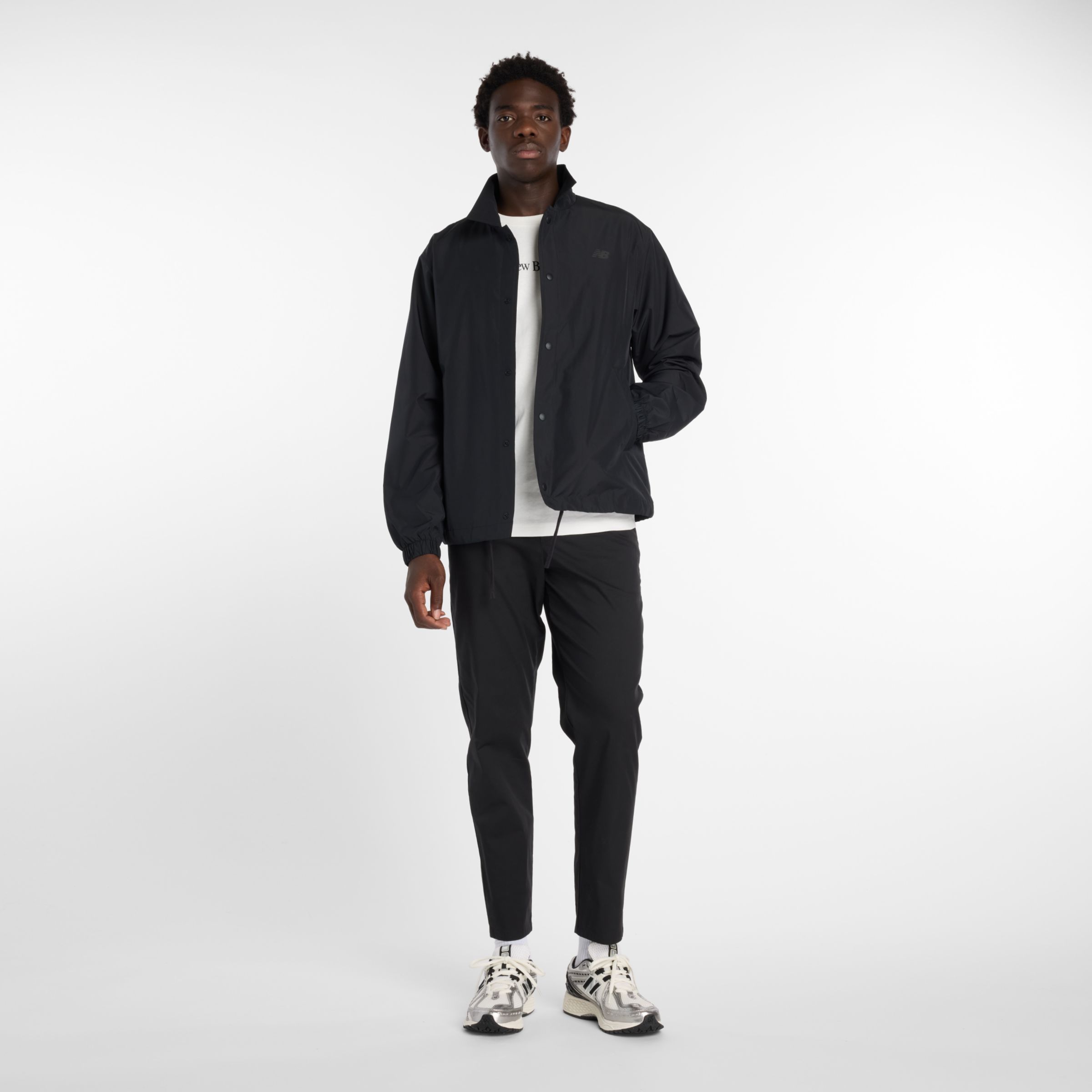 Lightweight Coaches Jacket