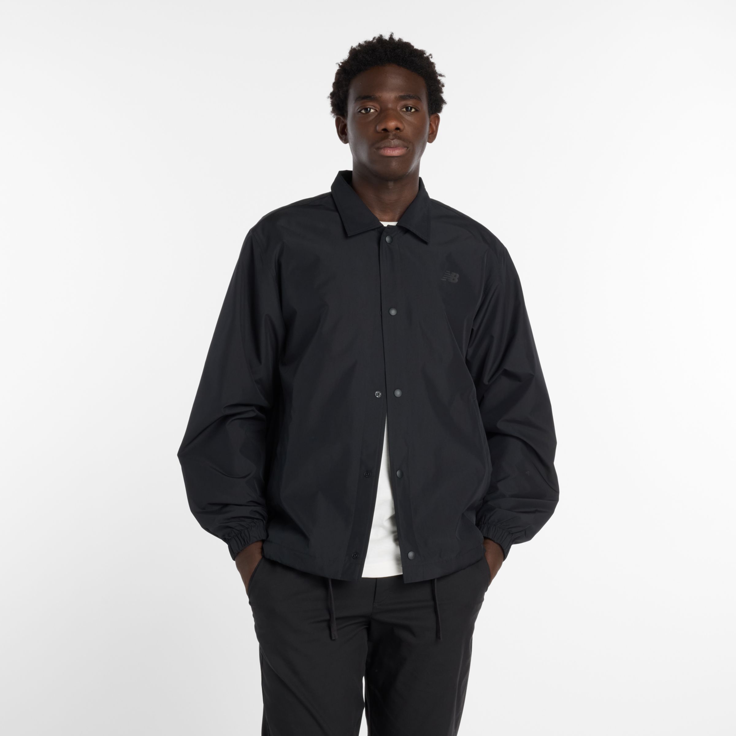 Lightweight Coaches Jacket