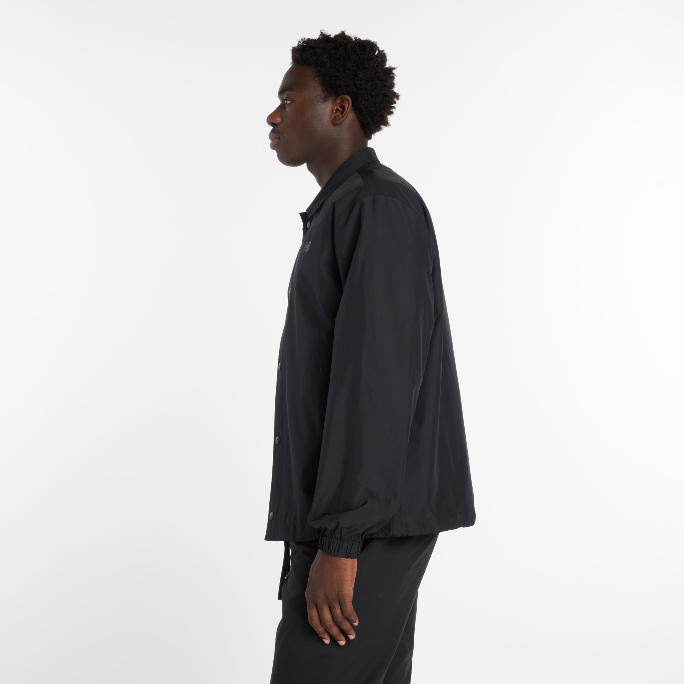 Lightweight Coaches Jacket