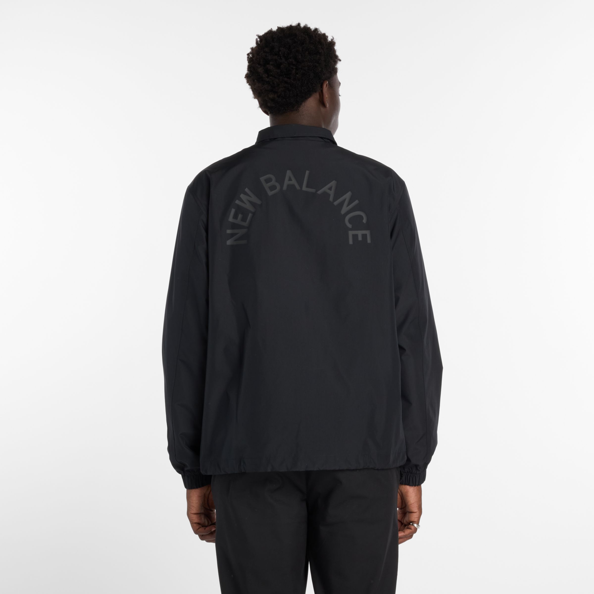 Lightweight Coaches Jacket