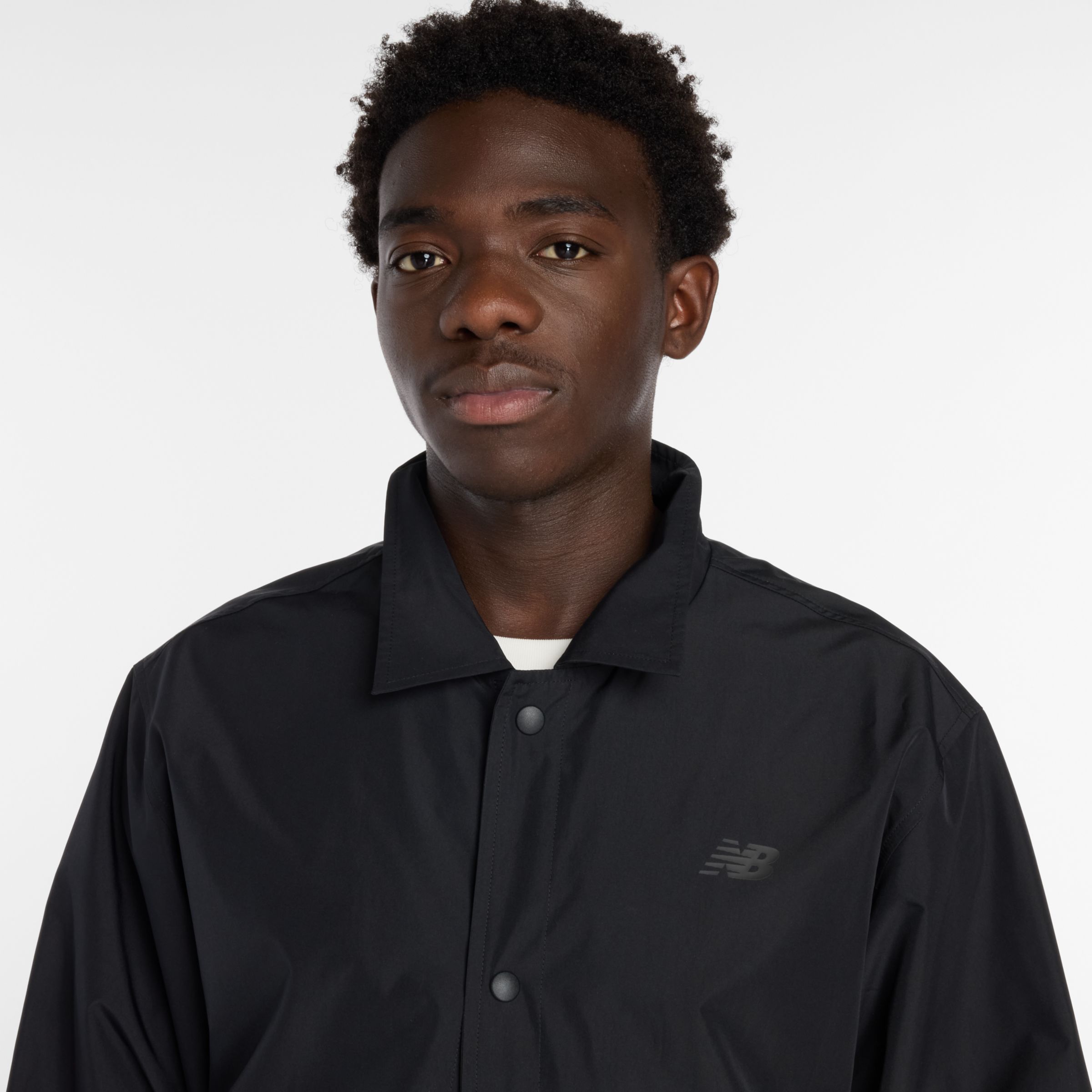 Lightweight Coaches Jacket