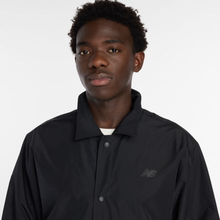 Lightweight Coaches Jacket