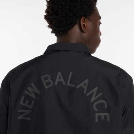 Lightweight Coaches Jacket