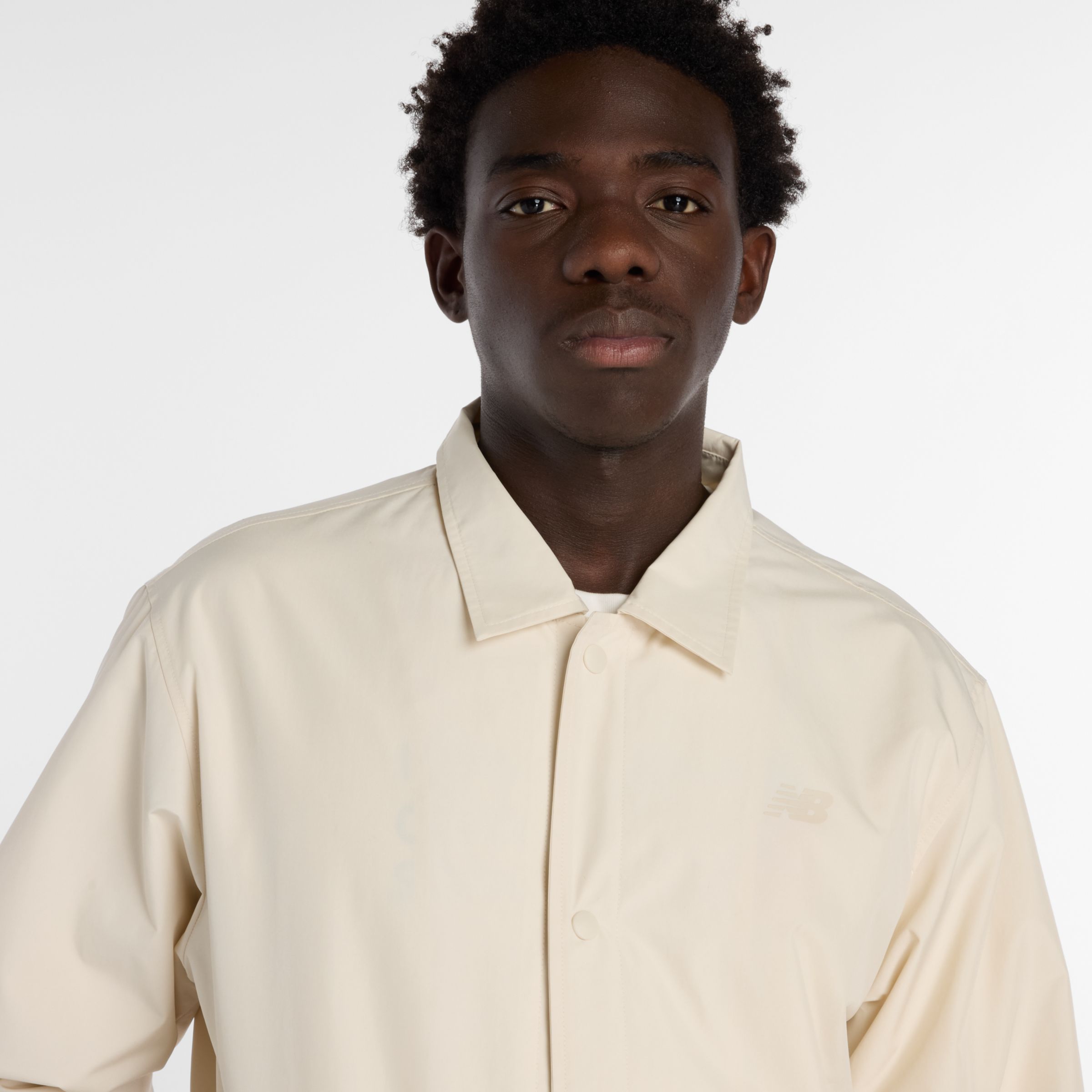 Lightweight Coaches Jacket