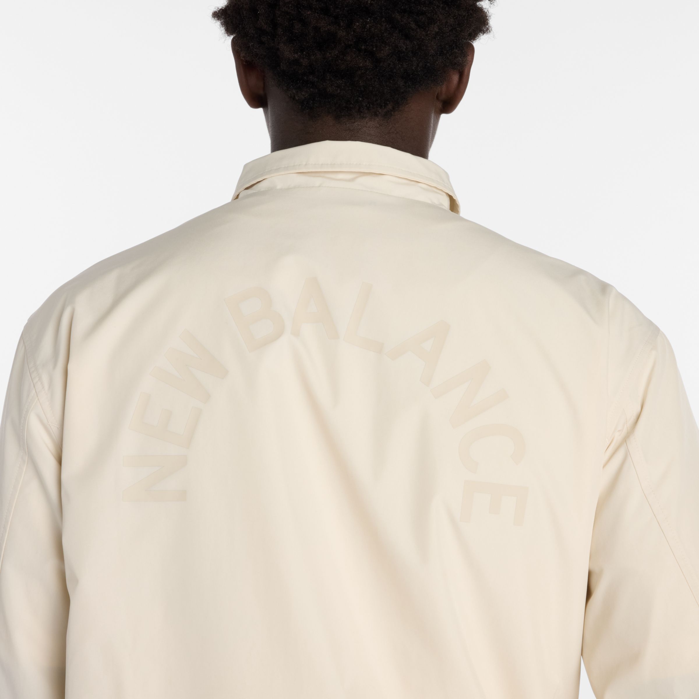 Lightweight Coaches Jacket