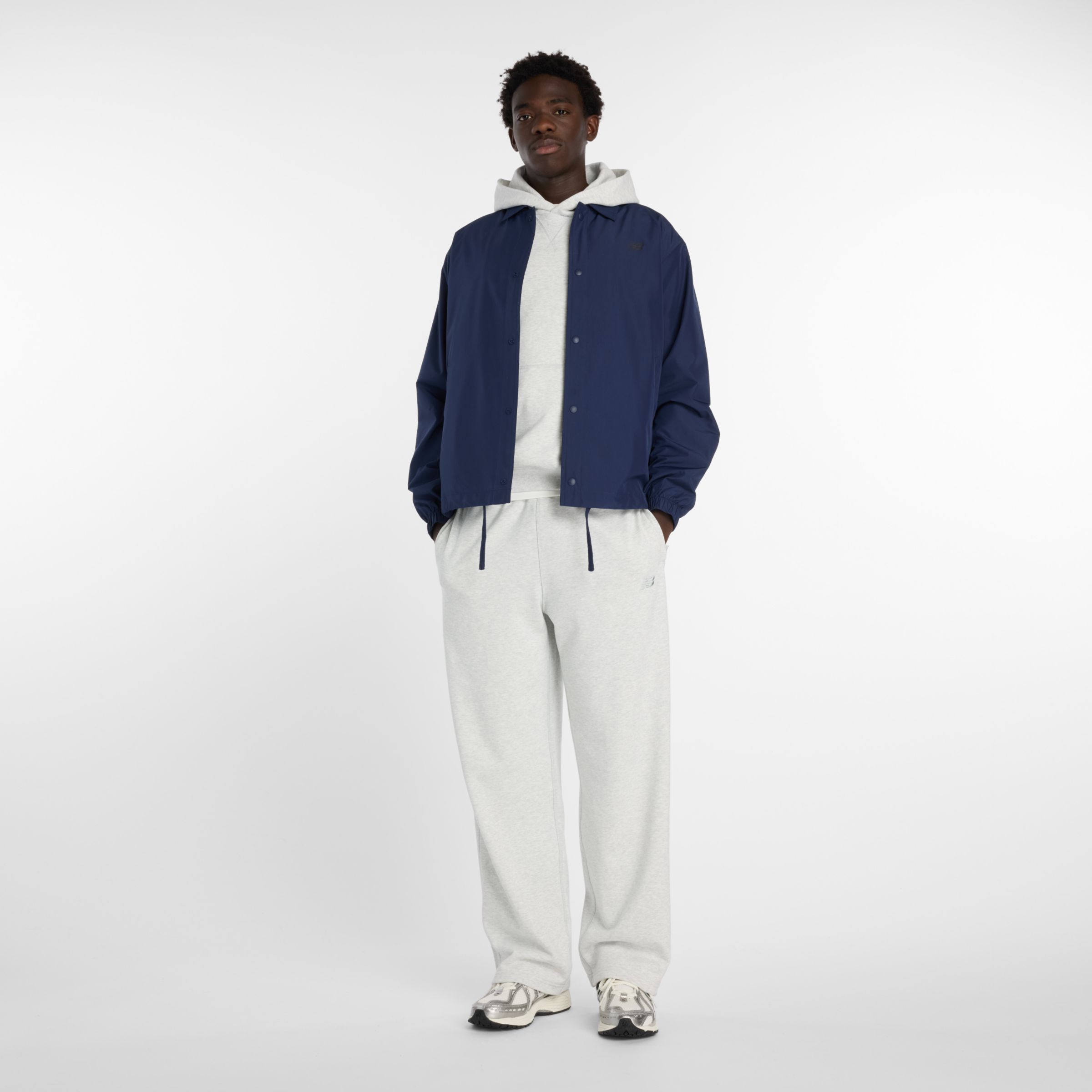 Lightweight Coaches Jacket