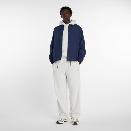 Lightweight Coaches Jacket, LINEN, MJ61U6AJTNV