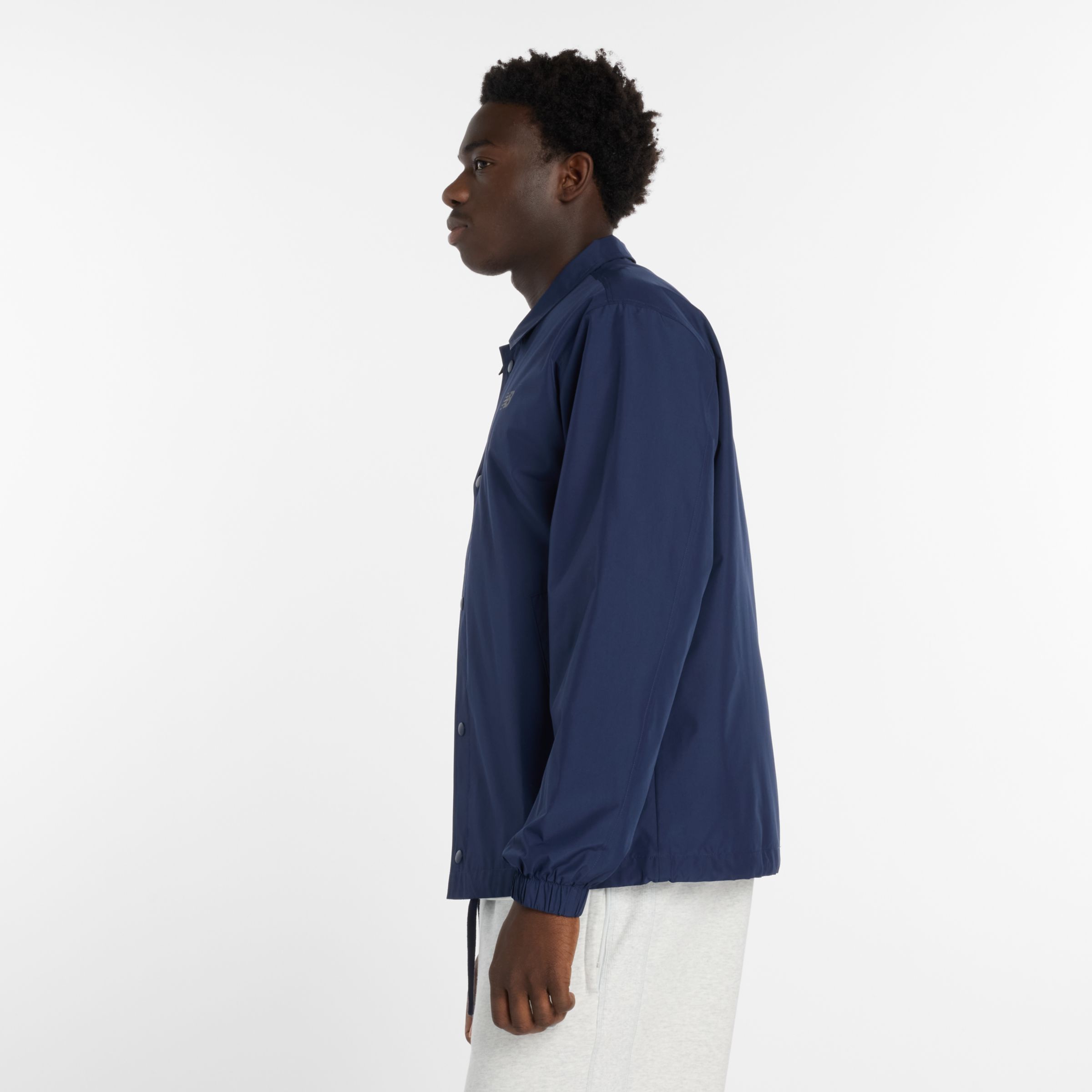 Lightweight Coaches Jacket