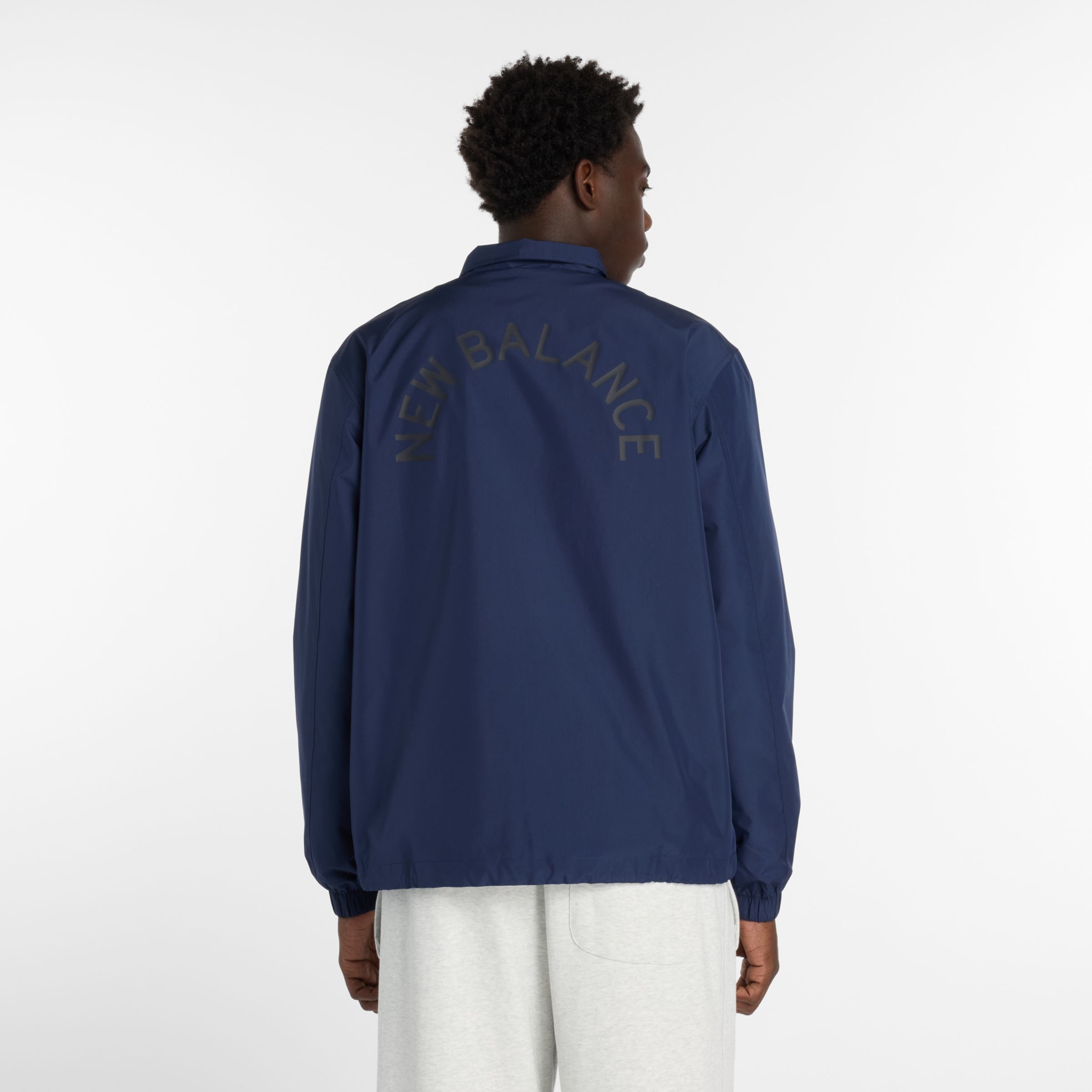 Lightweight Coaches Jacket