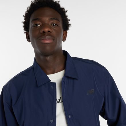 Lightweight Coaches Jacket