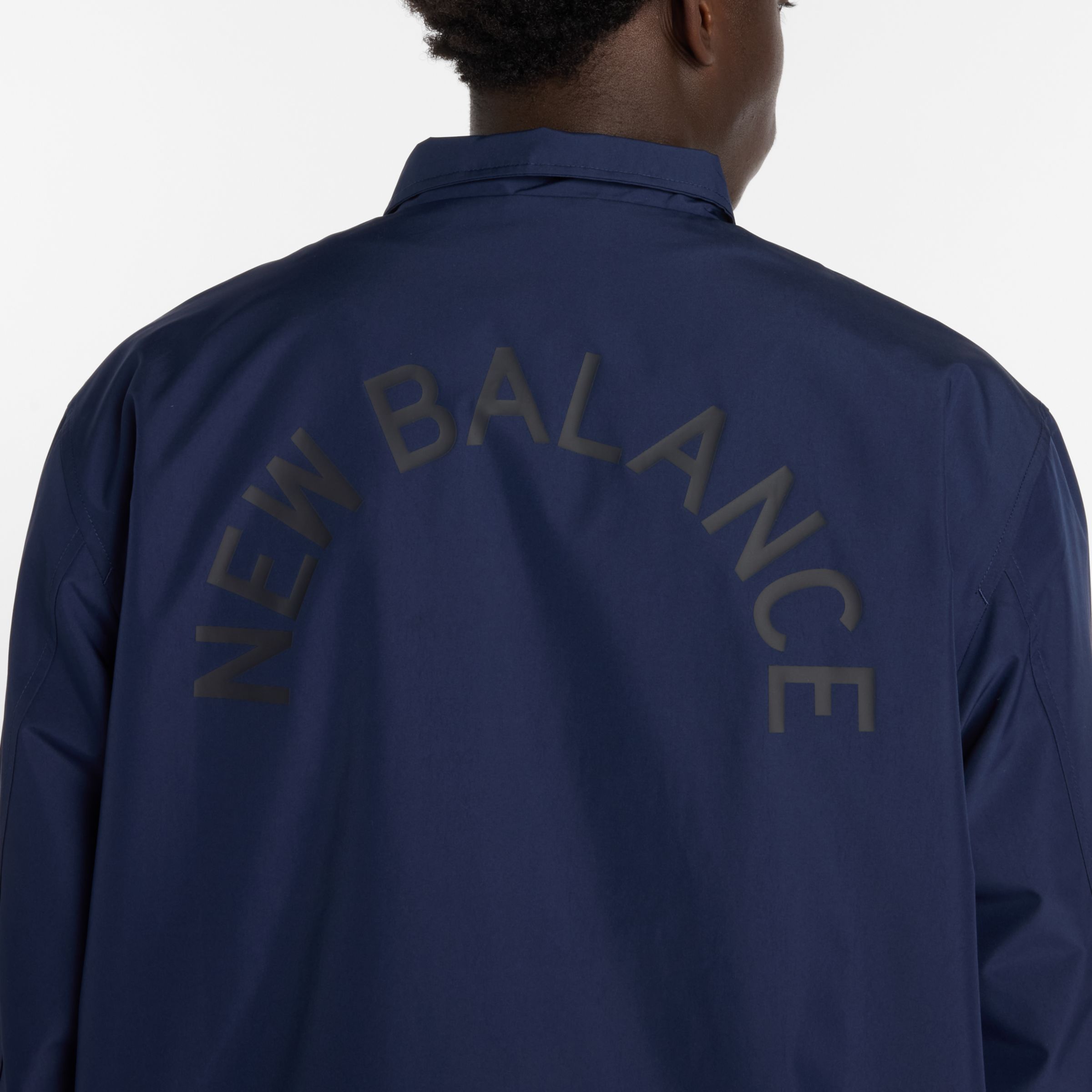 Lightweight Coaches Jacket