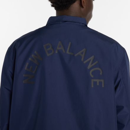 Lightweight Coaches Jacket