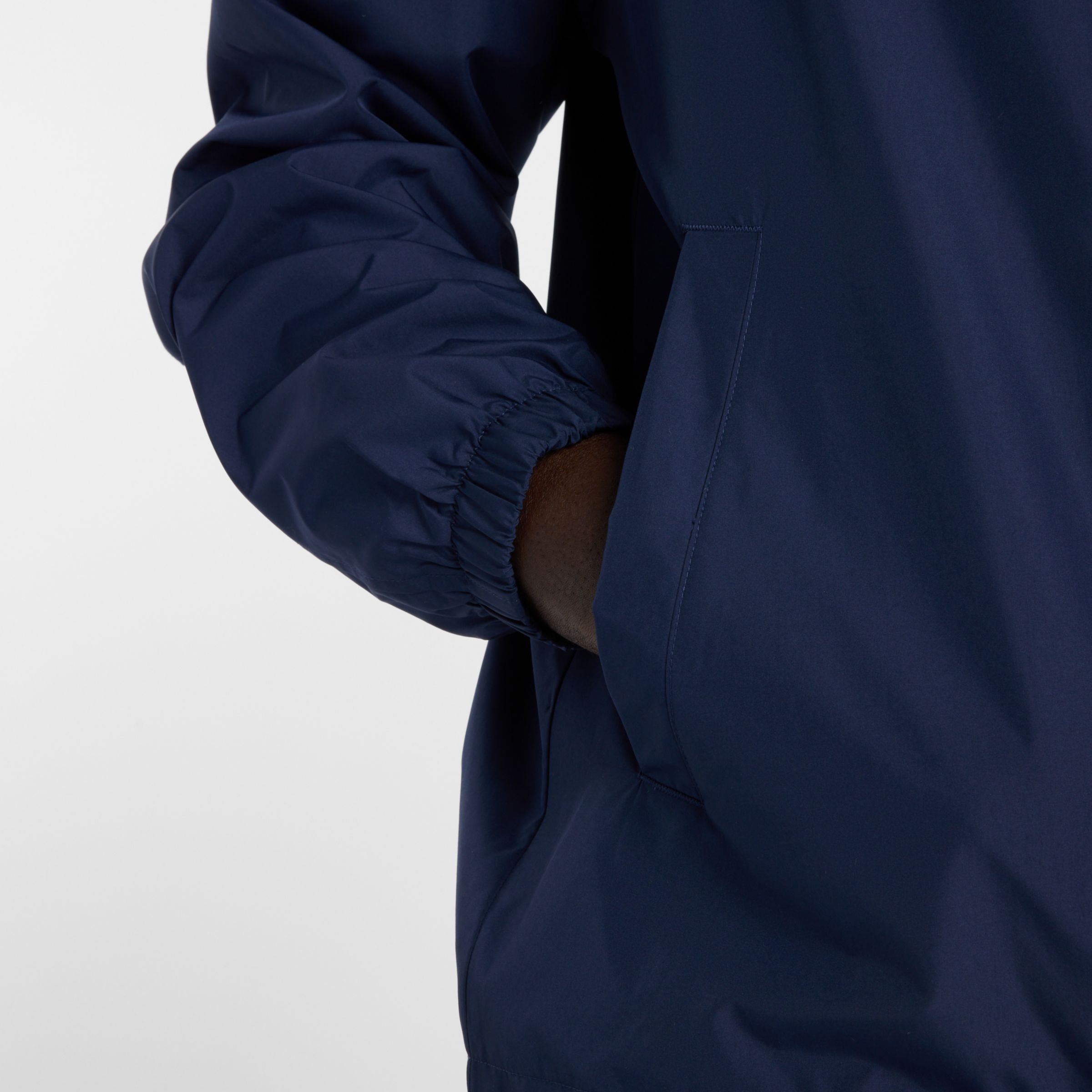 Lightweight Coaches Jacket