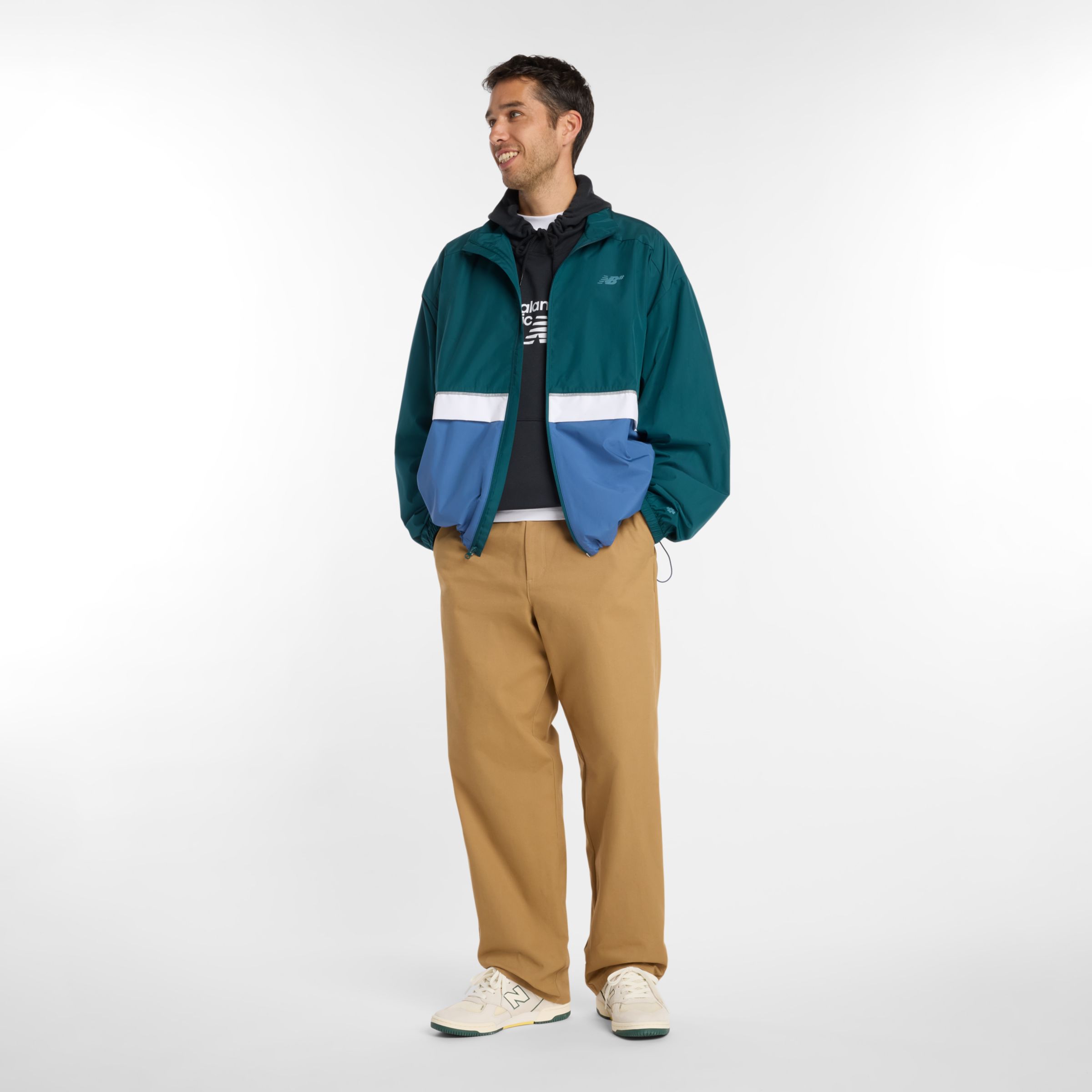 Numeric アーカイブジャケット