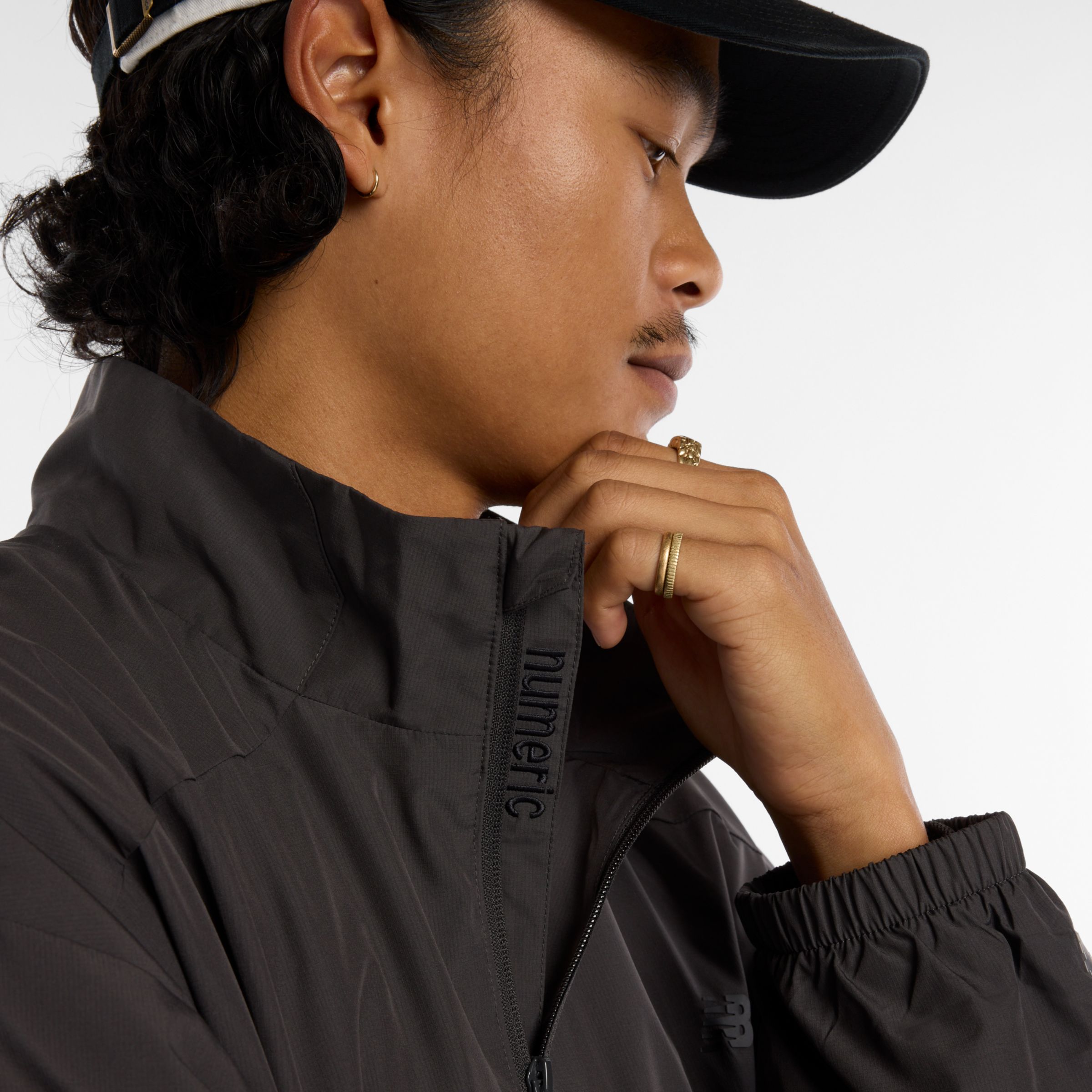 Numeric Archive Jacket