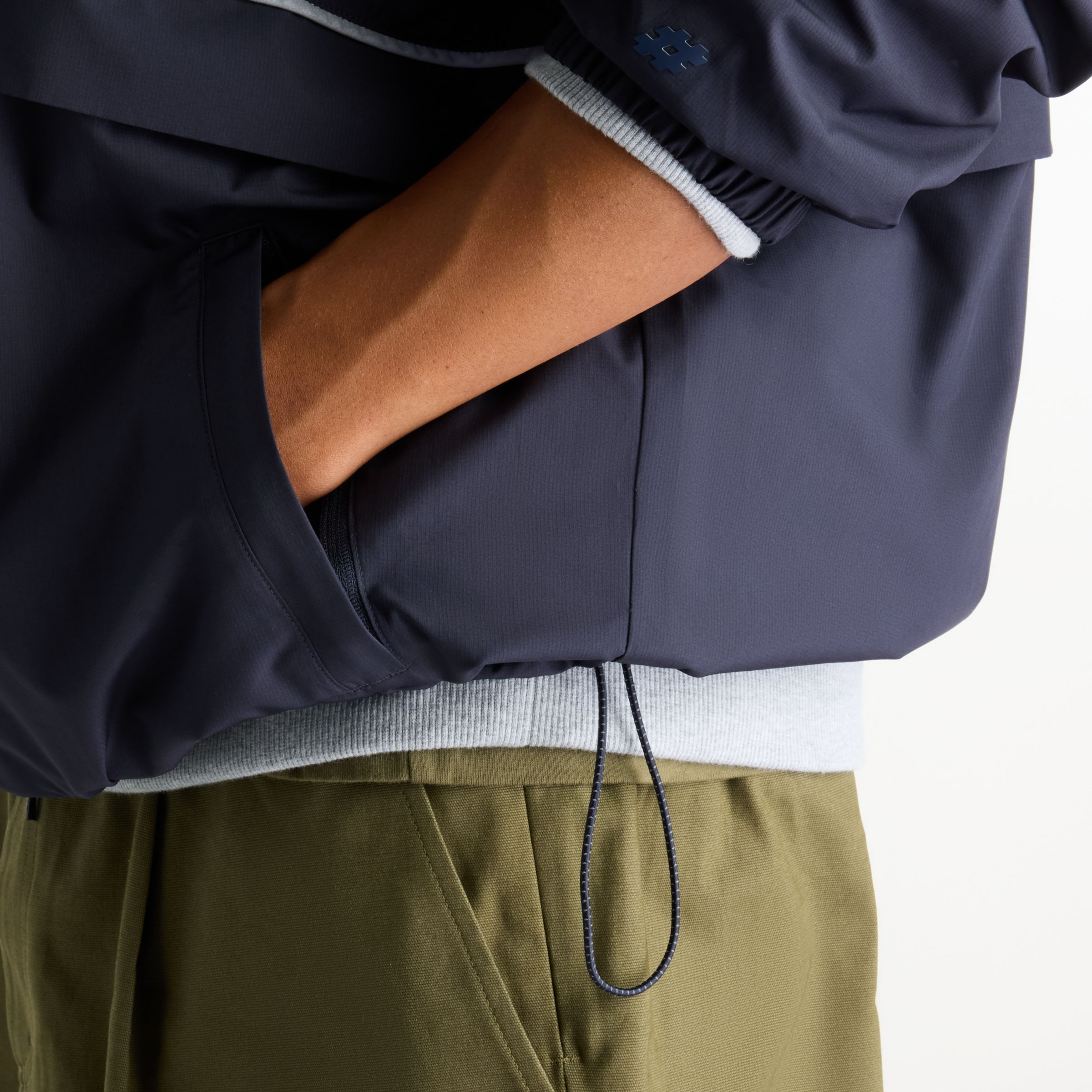 Numeric Archive Jacket