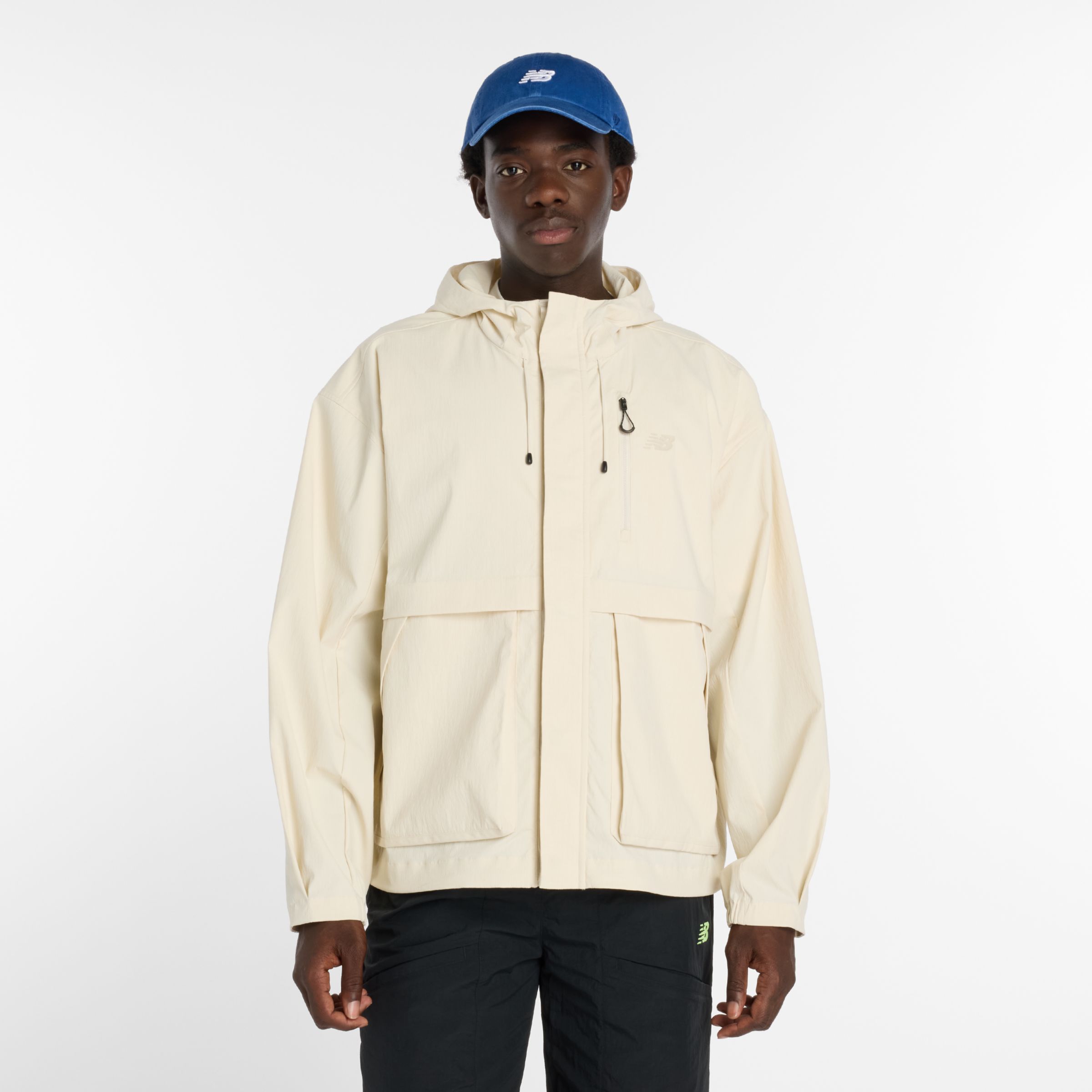 Athletics Ripstop Jacket