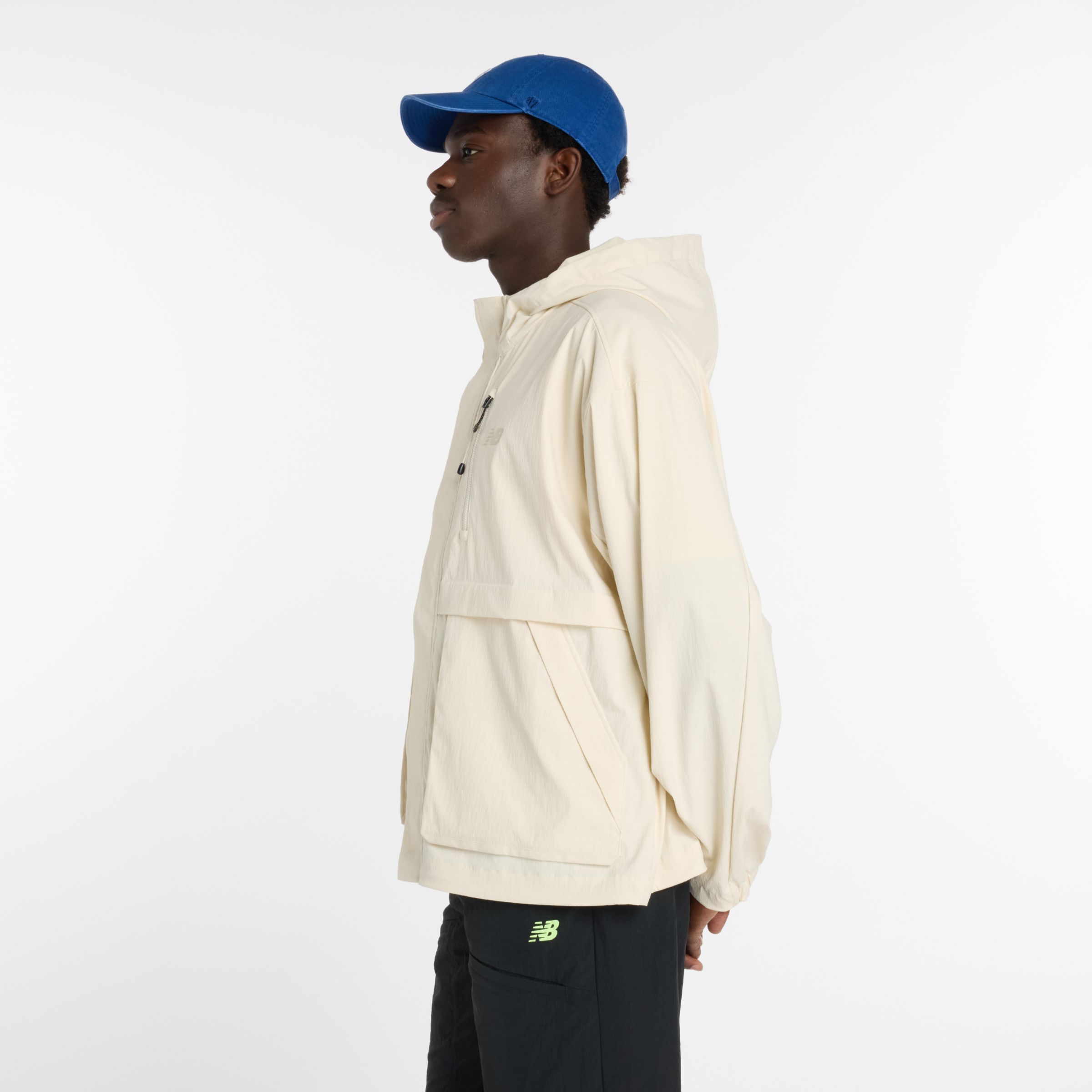 Athletics Ripstop Jacket