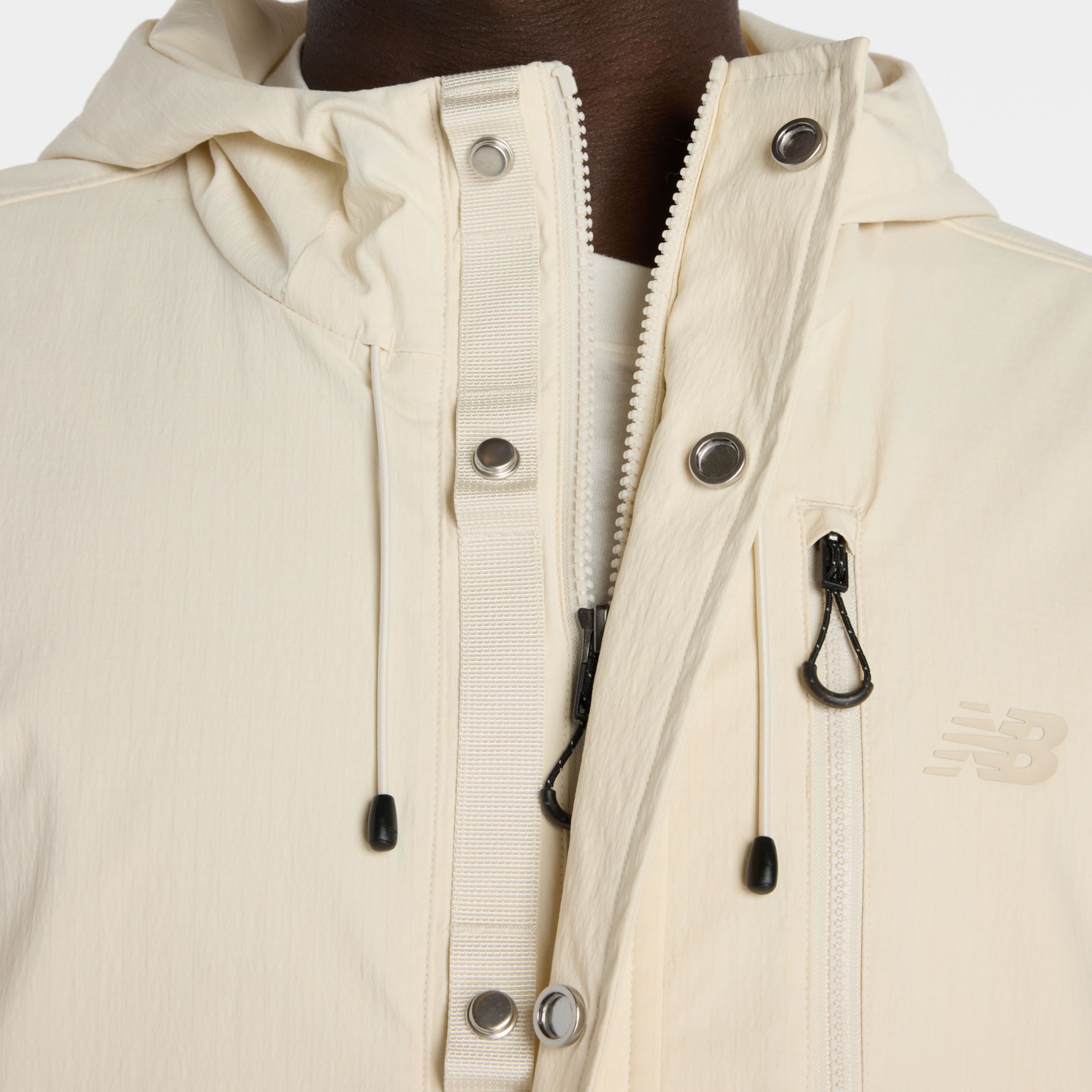 Athletics Ripstop Jacket