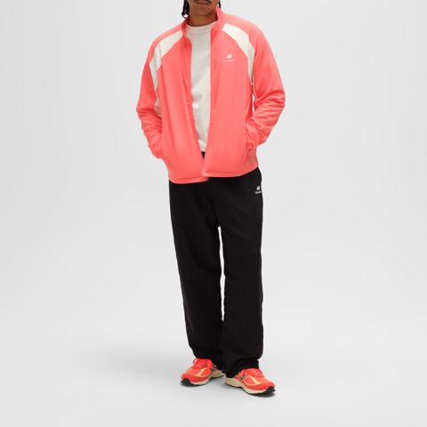 Мужские куртки New Balance Made in USA Woven Jacket