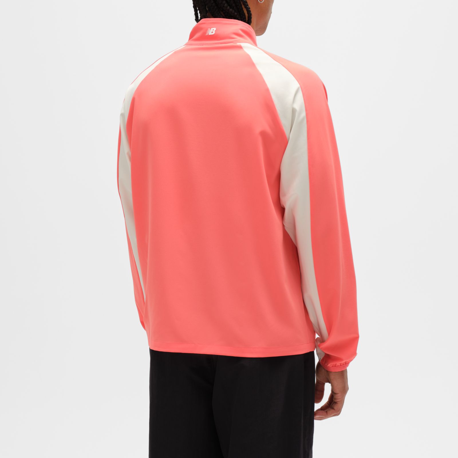 Мужские куртки New Balance Made in USA Woven Jacket — фото 3
