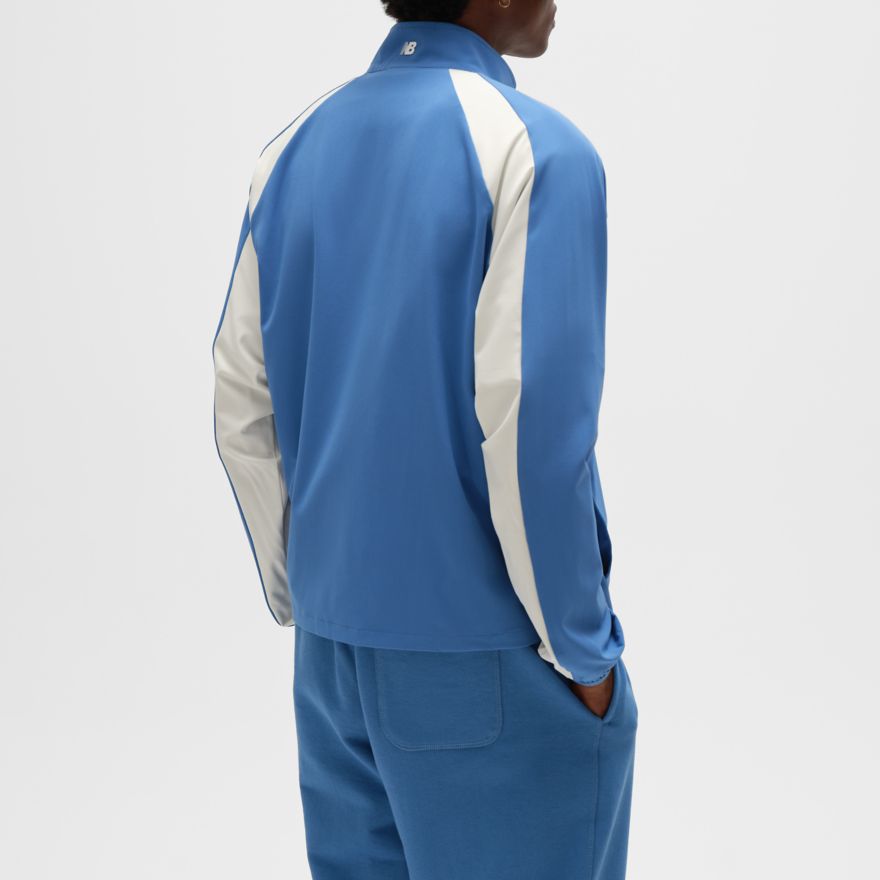 Made in USA Woven Jacket