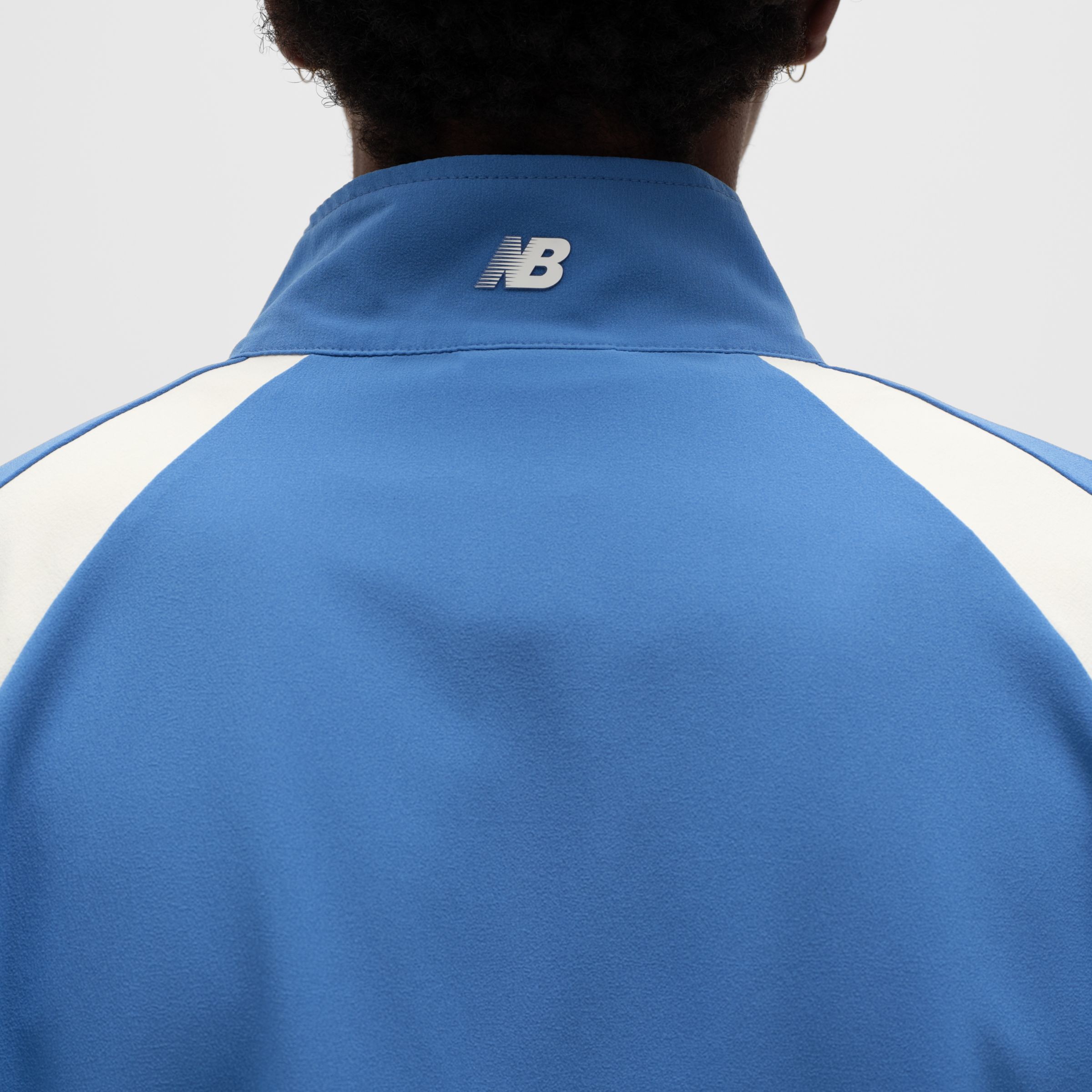 Made in USA Woven Jacket